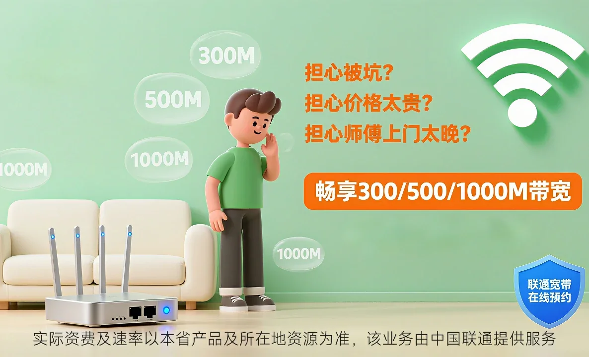 南岸区中国联通