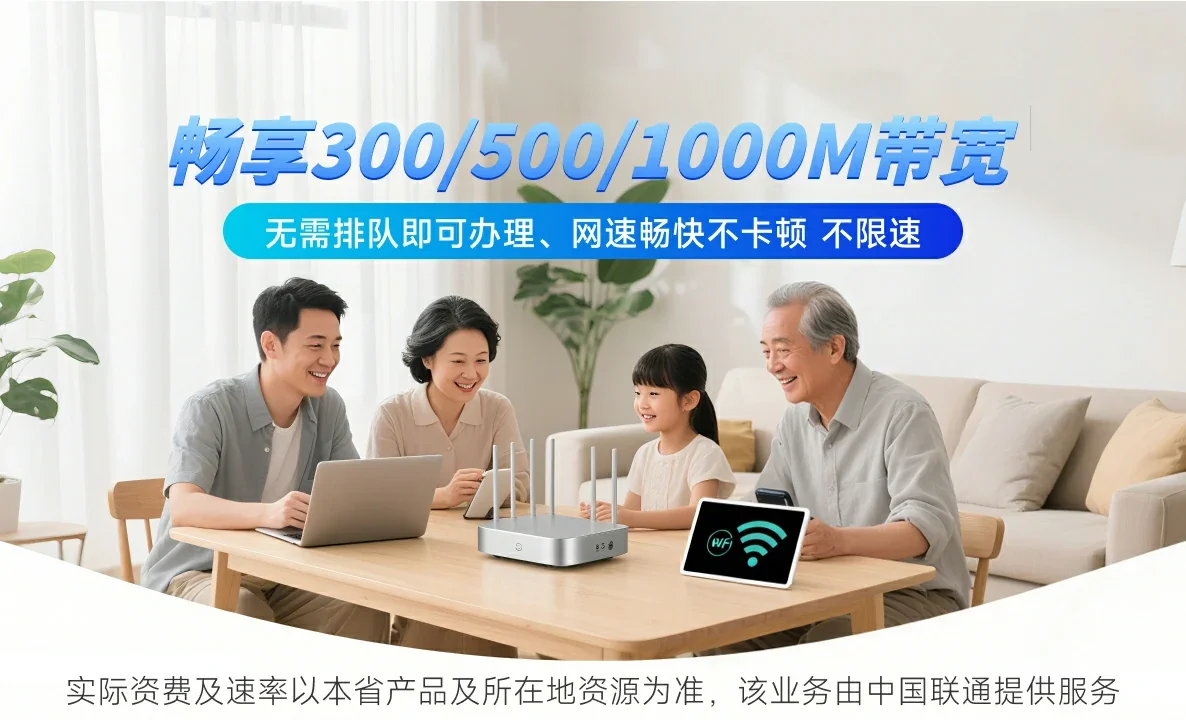 南岸区中国联通